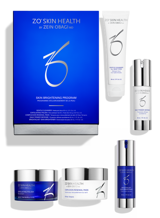 Skincare Kits | Anti-Aging, Blemish & Brightening Kits | ZO Skincare Kits | Anti-Aging, Blemish & Brightening Kits | ZO